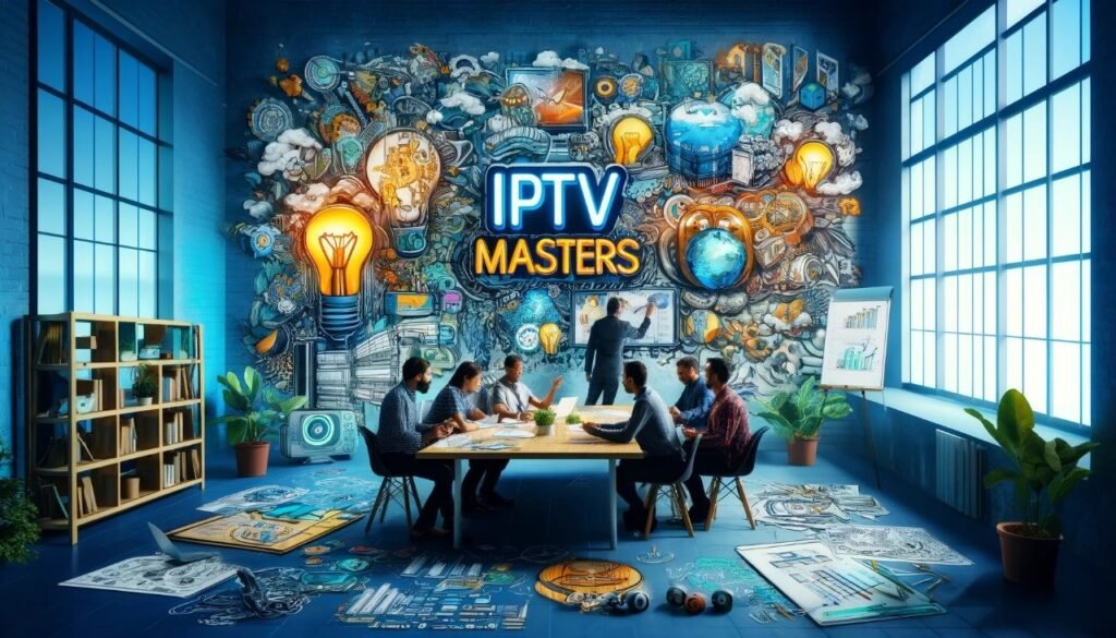 IPTV Masters